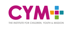 Institute for Children, Youth & Mission (CYM) Logo