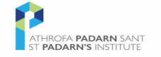 St Padarn’s Institute Logo