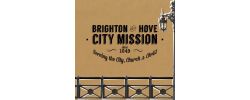 Brighton and Hove City Mission Logo